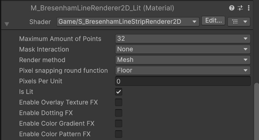 Material 2.0.0